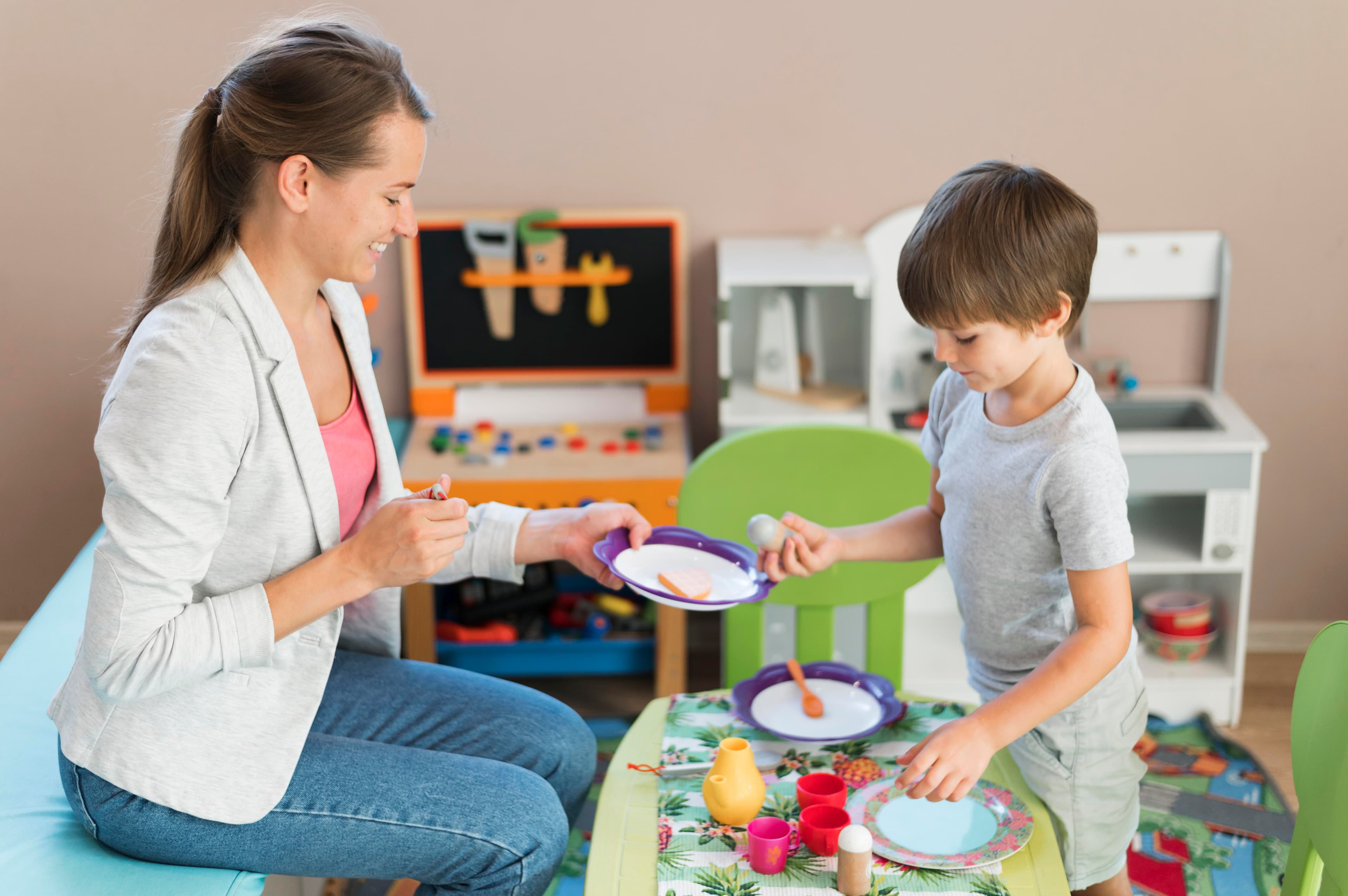 Essential toys for Speech Therapy