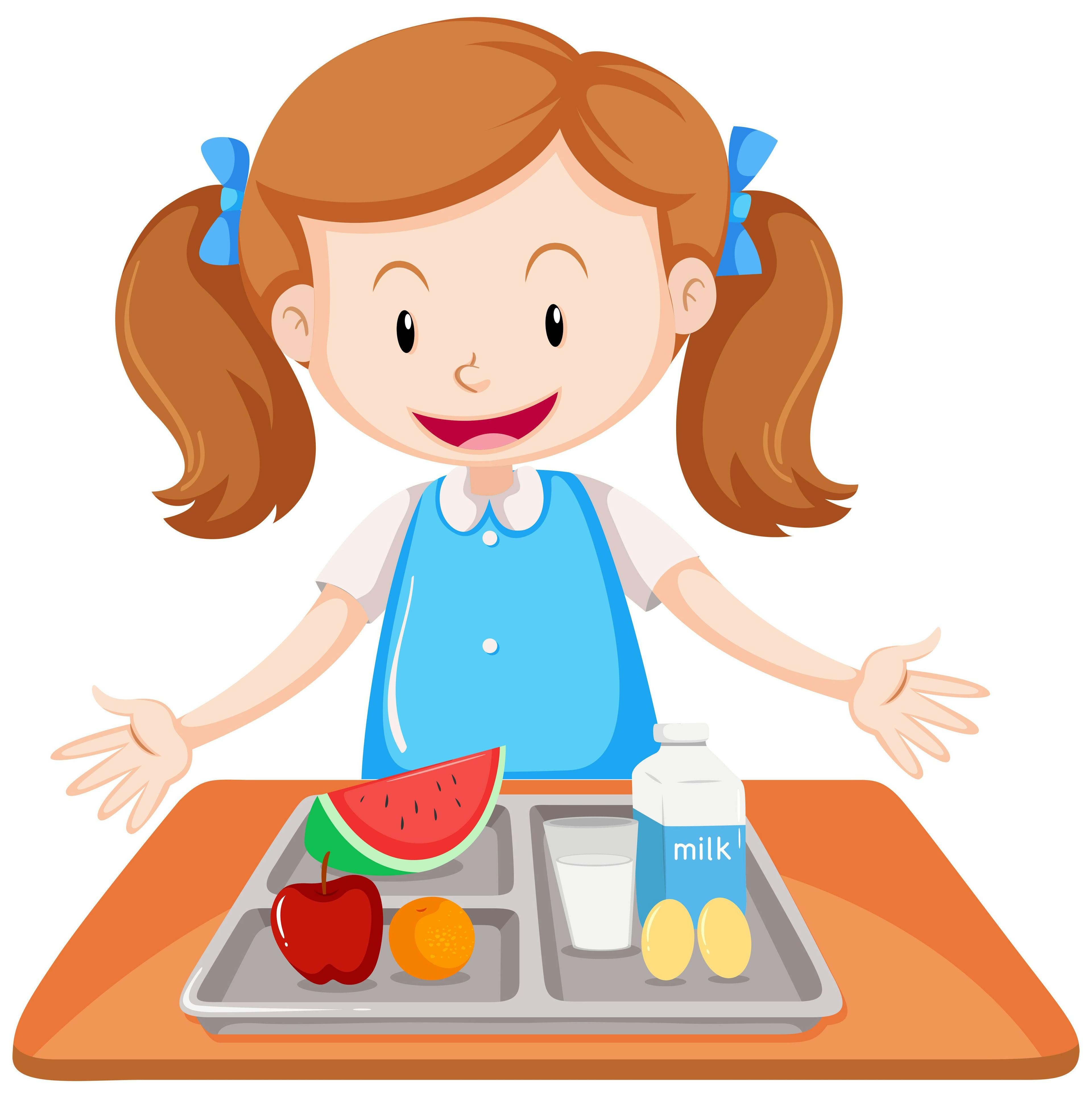 Making meal time fuss-free for children