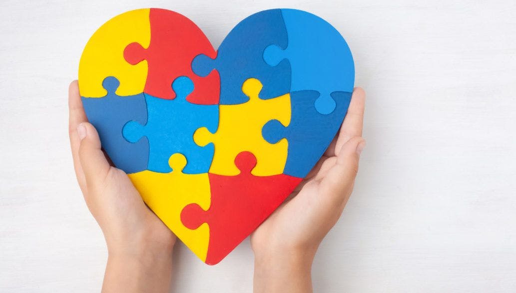Understanding Autism and how children with autism are different from most other children.